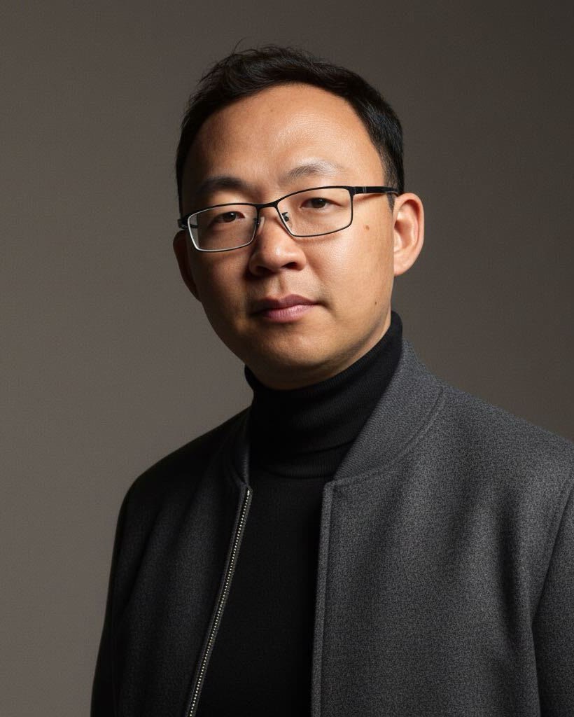 导演 Jason 肖像