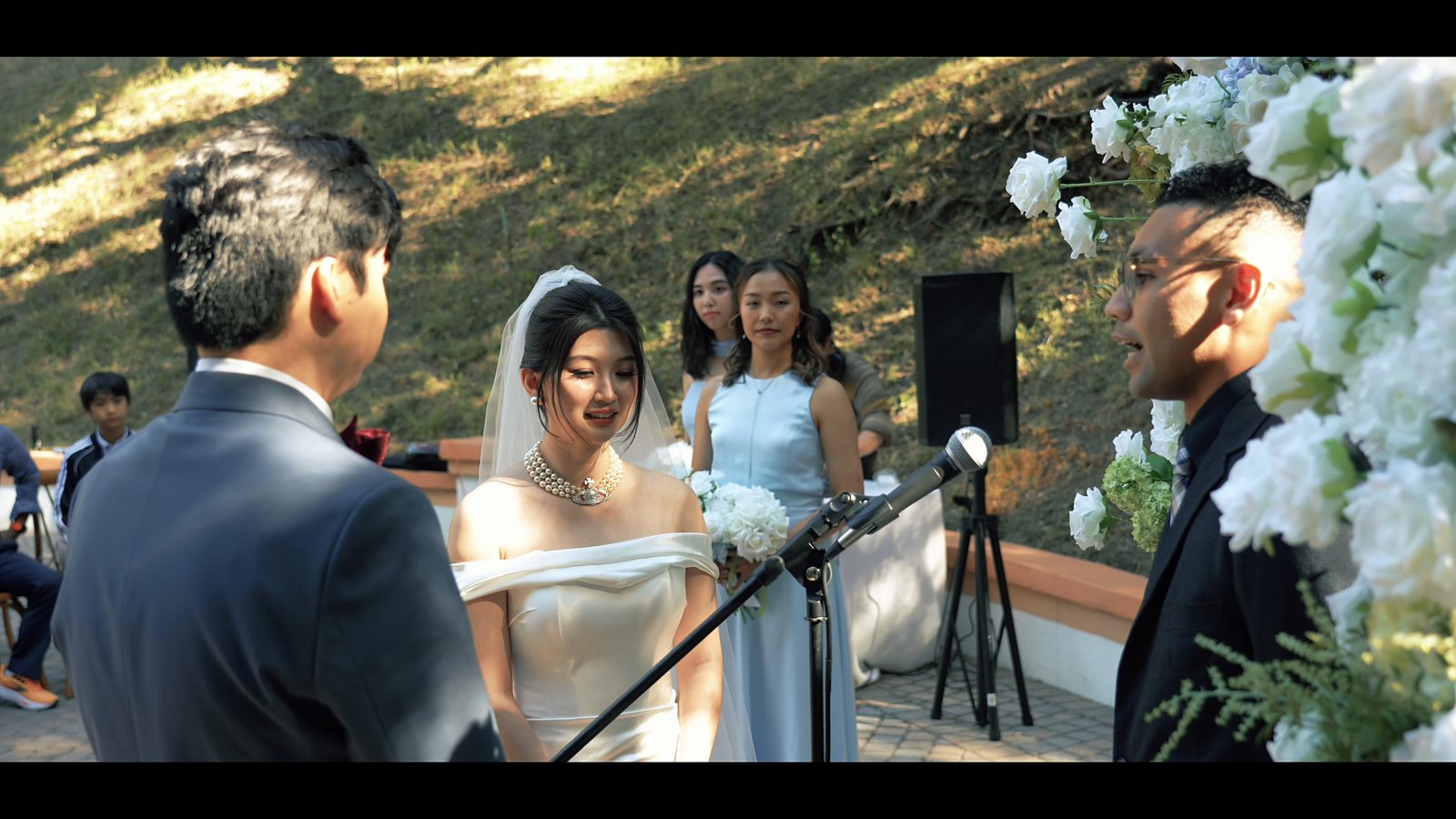 森系婚禮 劇照 2