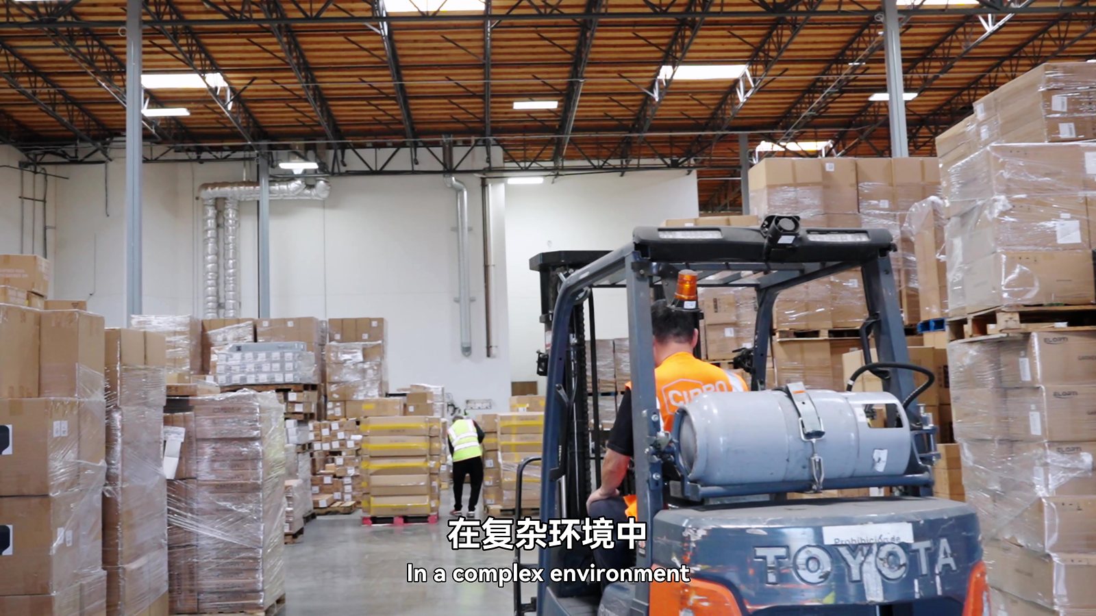 ZNT Logistics 剧照 2